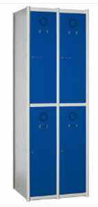 armario ropero dos puertas biplaza